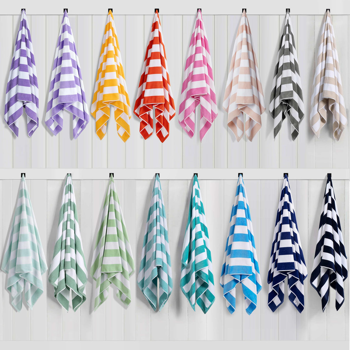 LULUHOME versatile outdoor towel suitable for camping, travel, and lounging