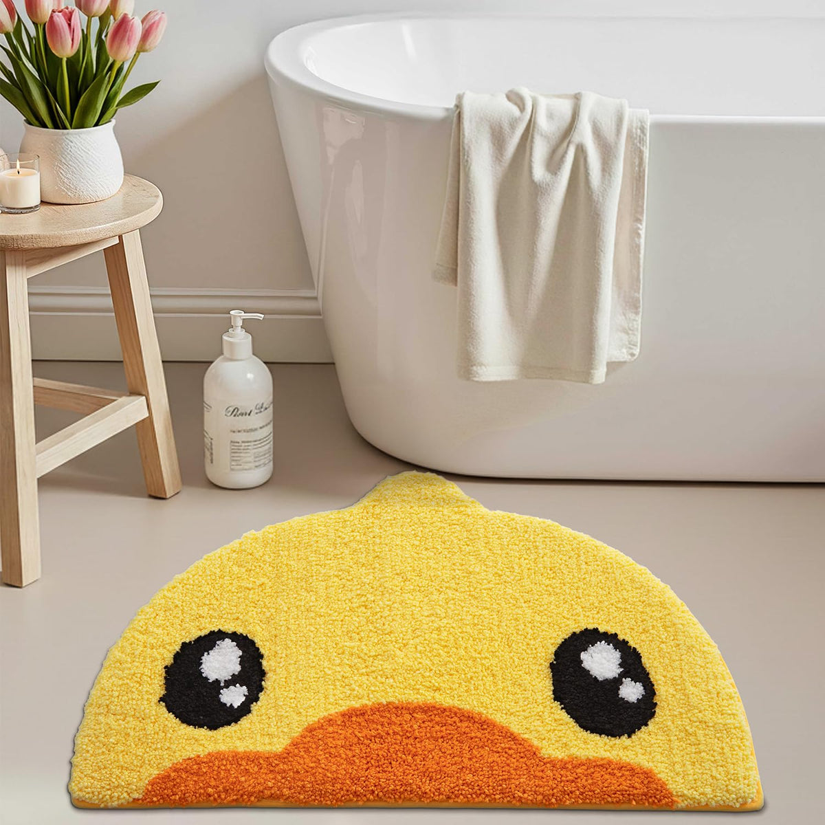 LUMI Adorable animal design adds playful charm.