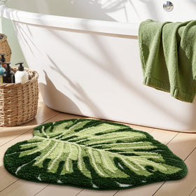 Machine washable LUMI rug offers easy cleaning and refreshed appearance.
