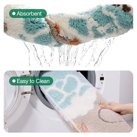 LUMI versatile for bathroom, kitchen, or entryway use.