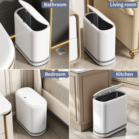 LumiHom compact bin suitable for office or RV setups.