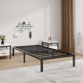 LUMUNANCE headboard/footboard connector holes enable easy customization