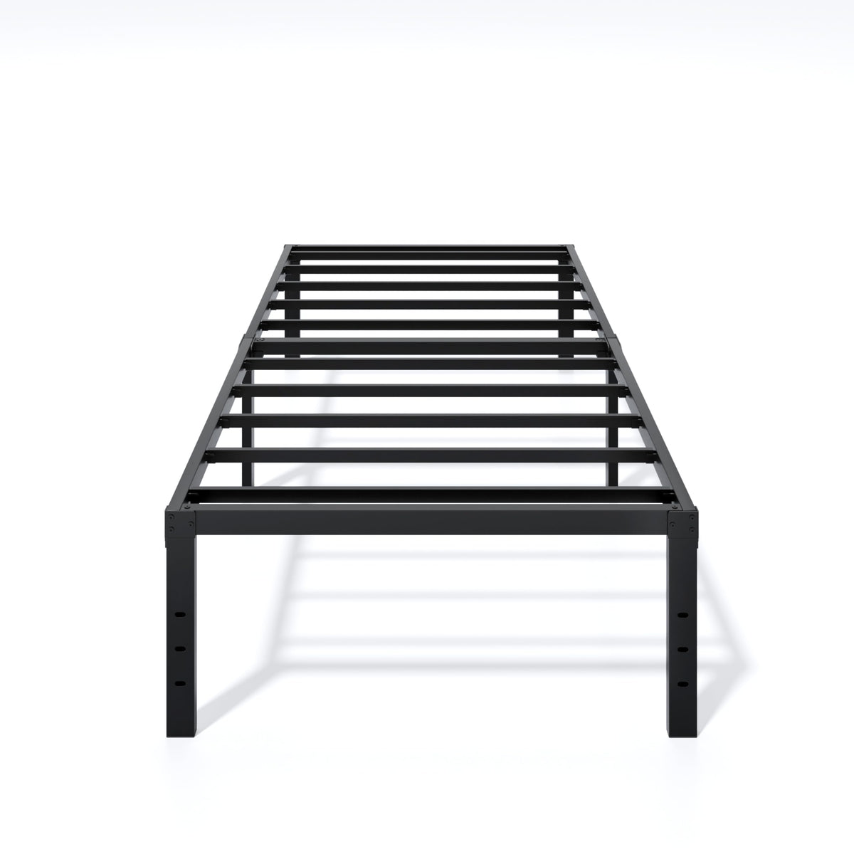 LUMUNANCE noise-free craftsmanship supports peaceful nights.