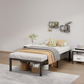 LUMUNANCE under-bed storage image highlights extra space for belongings