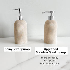 Lunestella ideal for kitchen or bathroom countertop display.