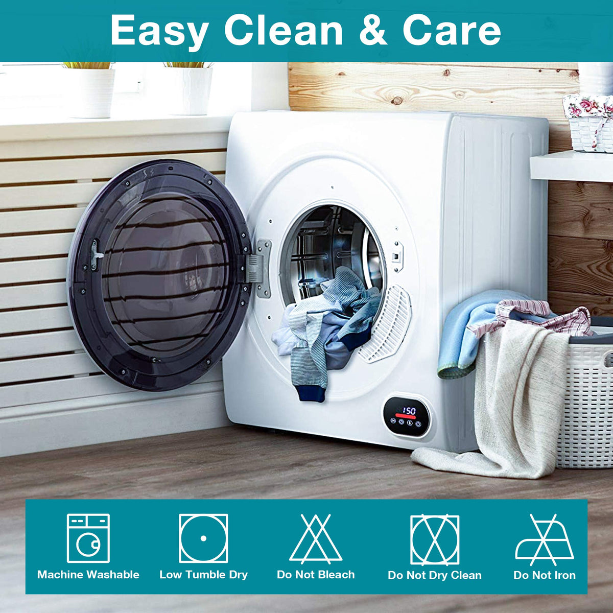 Lunsing Mattress Protector is ideal for homes with children and pets.