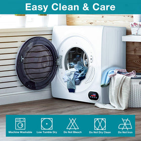 Lunsing Mattress Protector is ideal for homes with children and pets.