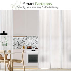 LUTE Removable reusable window film suitable for renters