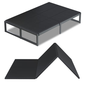 Lutown-Teen bunkie board full under mattress moisture-resistant shield helps freshness