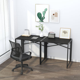 Lutown-Teen desk folded height 2.72 inches for easy storage.