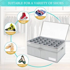 LUVHOMEE bottom-support system with 4mm board boosts durability.
