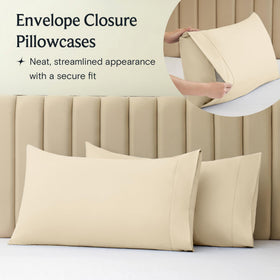 LuxClub machine-washable design for easy care