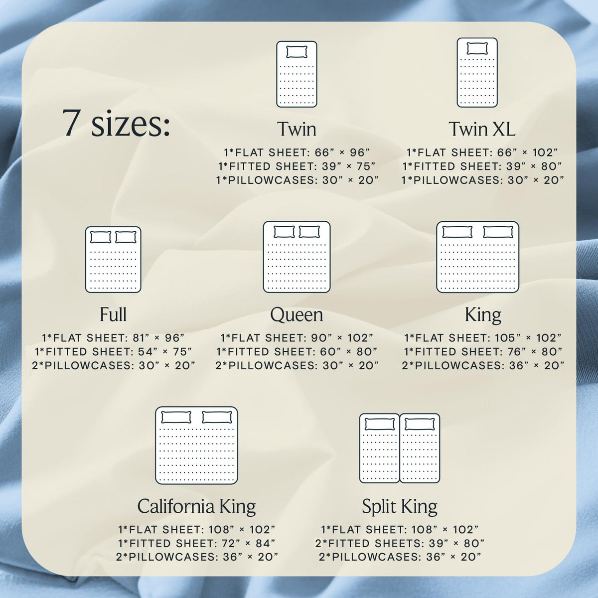 LuxClub Oeko-Tex certified queen sheets for safe, chemical-free sleep.