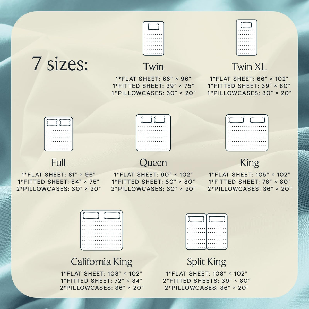 LuxClub queen sheets wrinkle free finish demonstrates easy care and smooth appearance