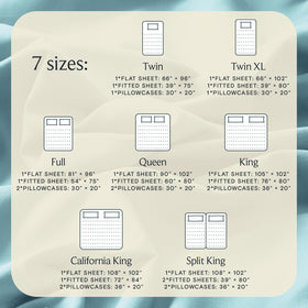 LuxClub queen sheets wrinkle free finish demonstrates easy care and smooth appearance