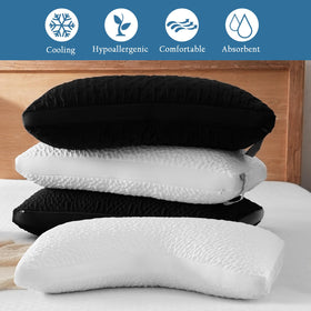 Luxe Linen unboxing tips show how to adjust fill and restore fluff.
