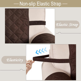 Luxshare Home measuring guide image helps ensure a secure fit