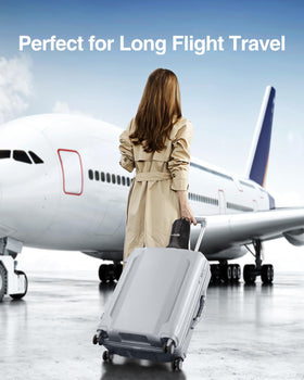 Luxtude memory cotton core provides steady lumbar support