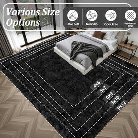 Luxturiy durable fibers resist matting and fading for lasting comfort.