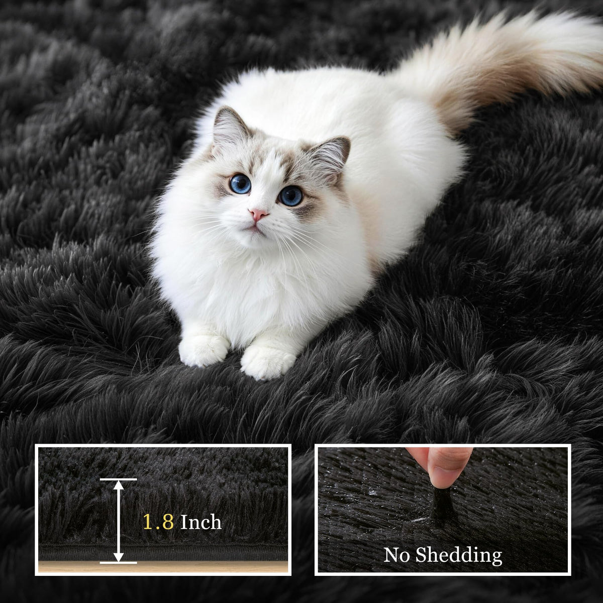 Luxturiy memory foam interlayer, cushioned underfoot for reduced fatigue.
