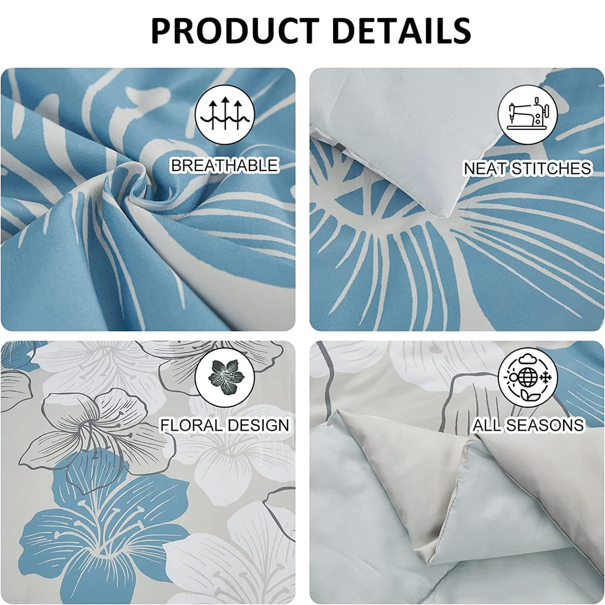 Luxudecor microfiber texture close-up highlighting softness and durability.