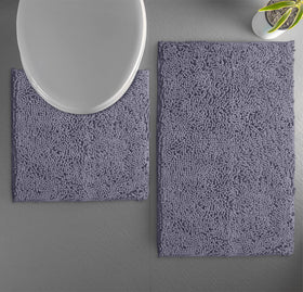 LuxUrux fast drying mats reduce moisture between uses.