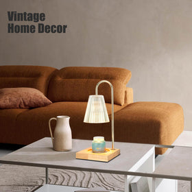 luzdiosa Candle Warmer Lamp patented design D1017877-S US patent