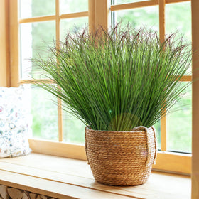 LUZOGA greenery plants suitable as vase fillers for events