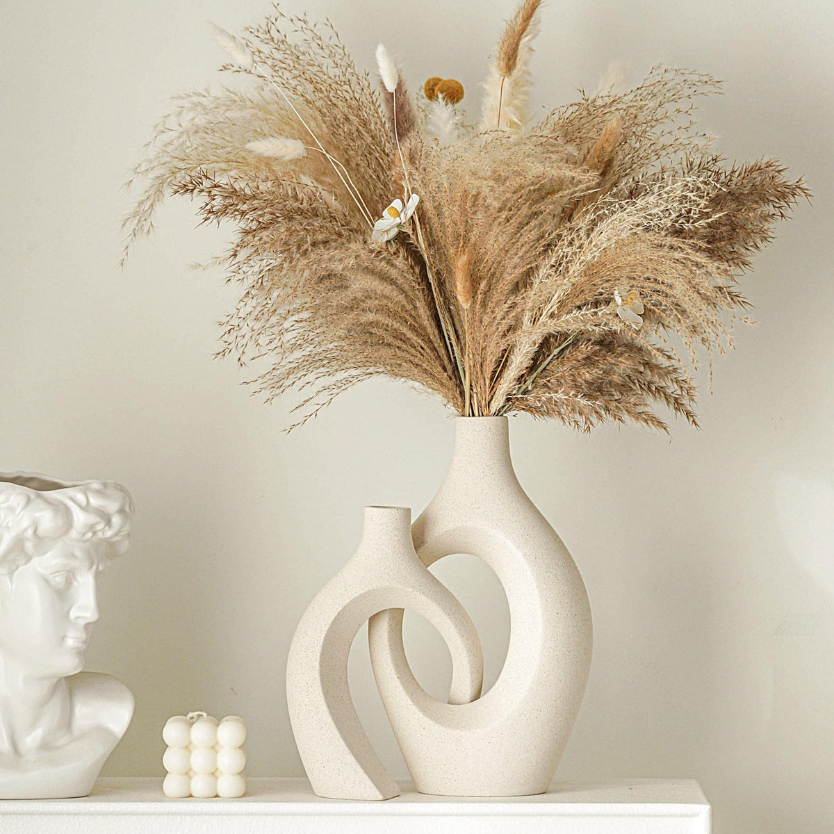 Lvases Snuggle Hollow displayed in a cozy living room setup