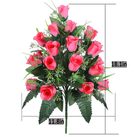 LVXINLI memory decoration set ideal for Mother's Day and Memorial Day tributes.