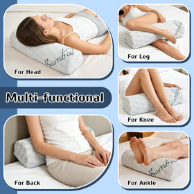 LVYSHOW Under leg bolster under knees to reduce waist pressure during rest