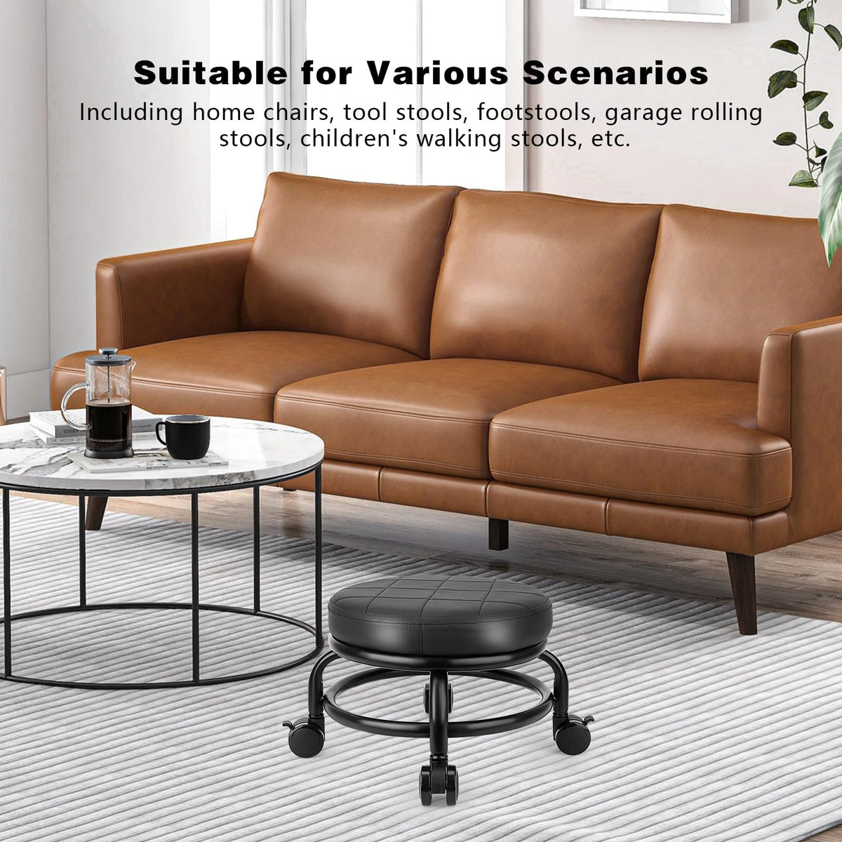 LWADALN in-use demonstrates versatile home, salon, or workshop utility.