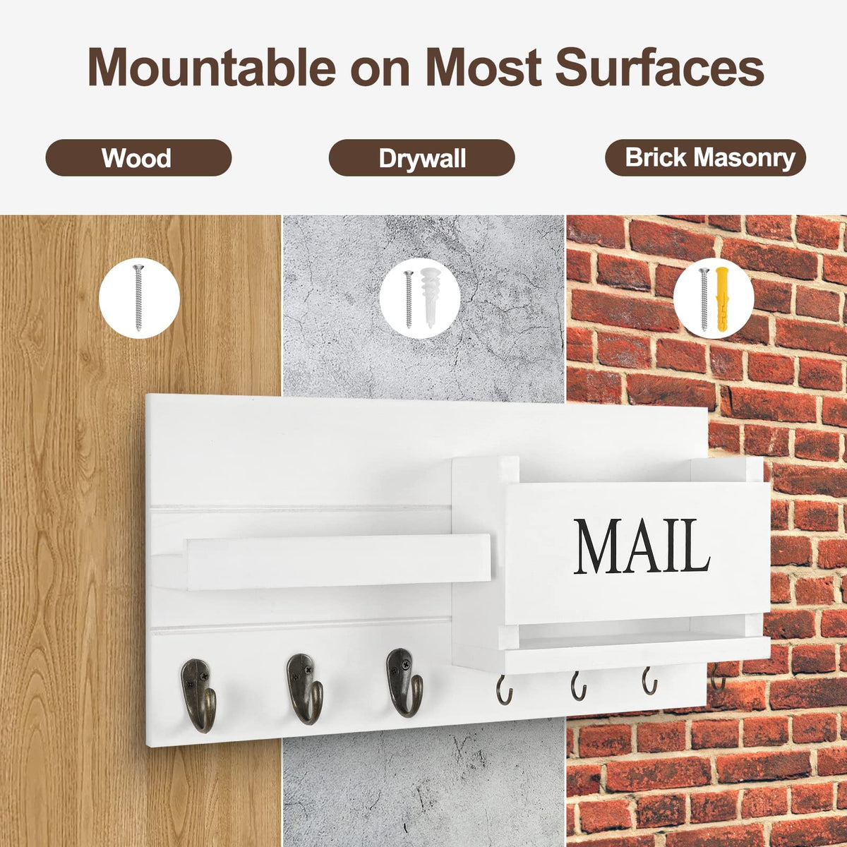 Lwenki rugged paulownia wood ensuring durability with light weight.