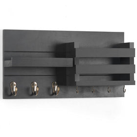Lwenki shelf keeps sunglasses and small items handy.