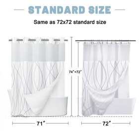 LXBNI Easy care fabric simplifies washing and ironing