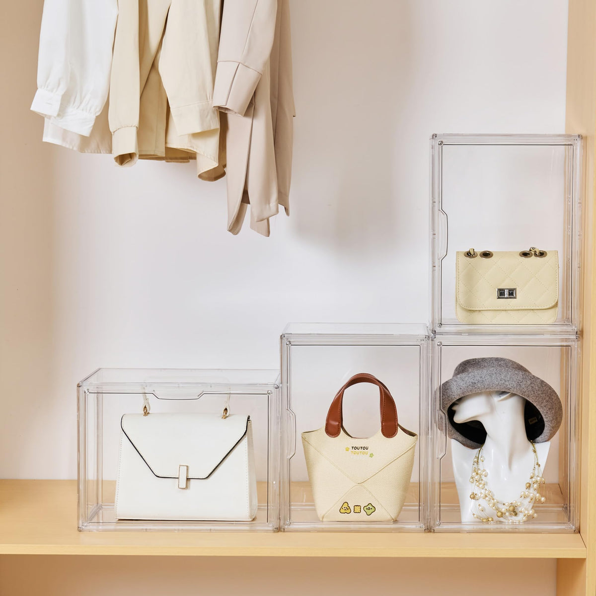 LXLXXL easy-assembly design lets you set up in minutes