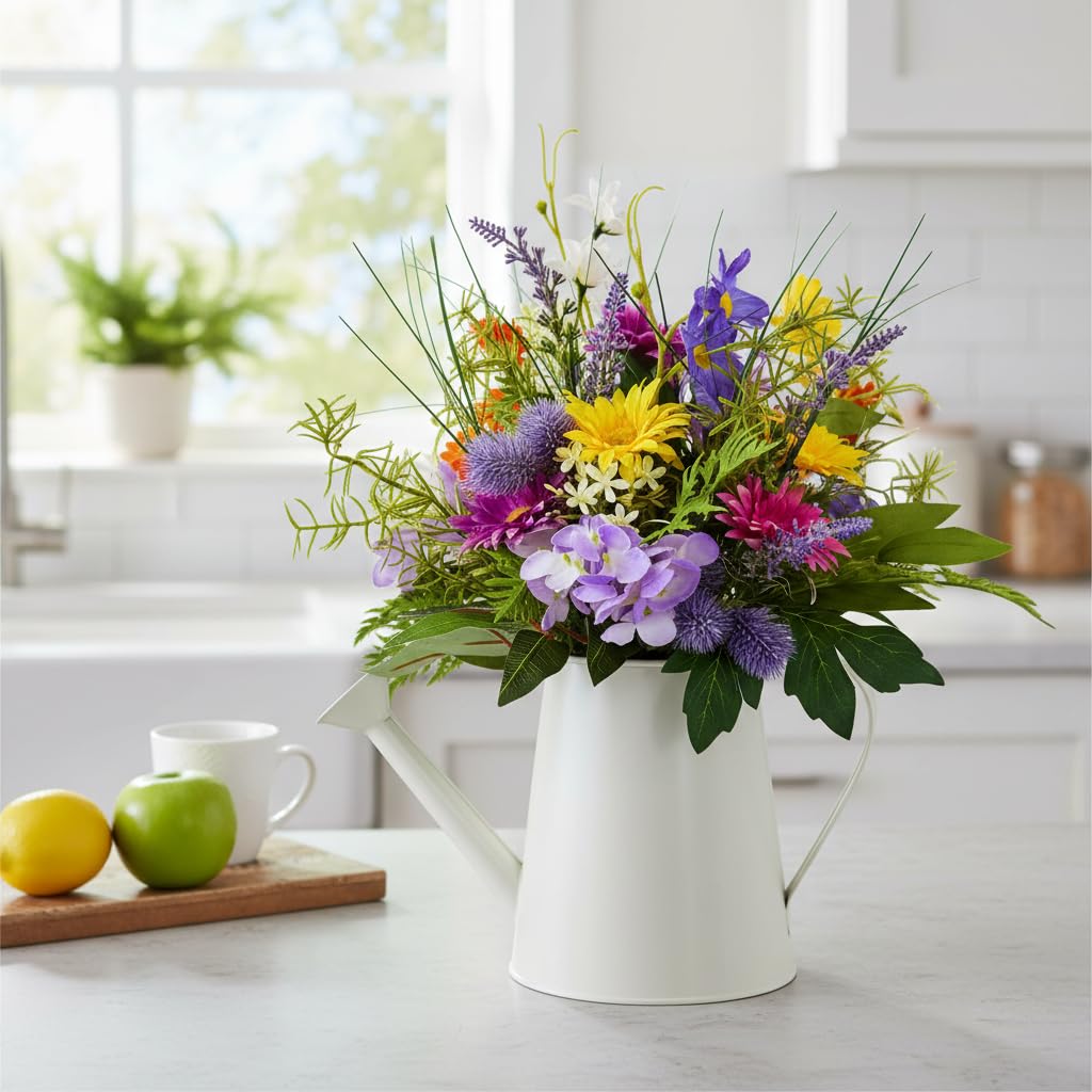 Lnymura cordless centerpiece offers flexible placement anywhere in your home.