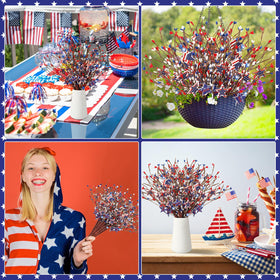 Lyrow Independence Day gift item for patriotic home styling