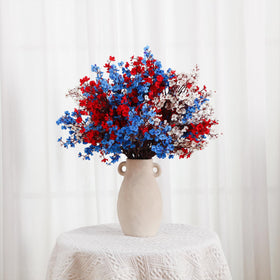 Lyrow 18-inch arrangement adds vivid color to tables and gardens.