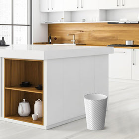 Lysam easy-clean hygienic design allows quick maintenance.