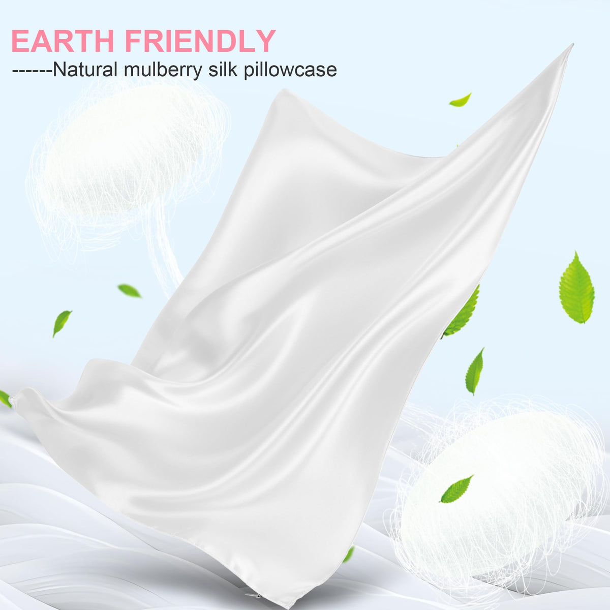 LYSHIN silk fabric close-up highlighting natural shine and luxurious drape.