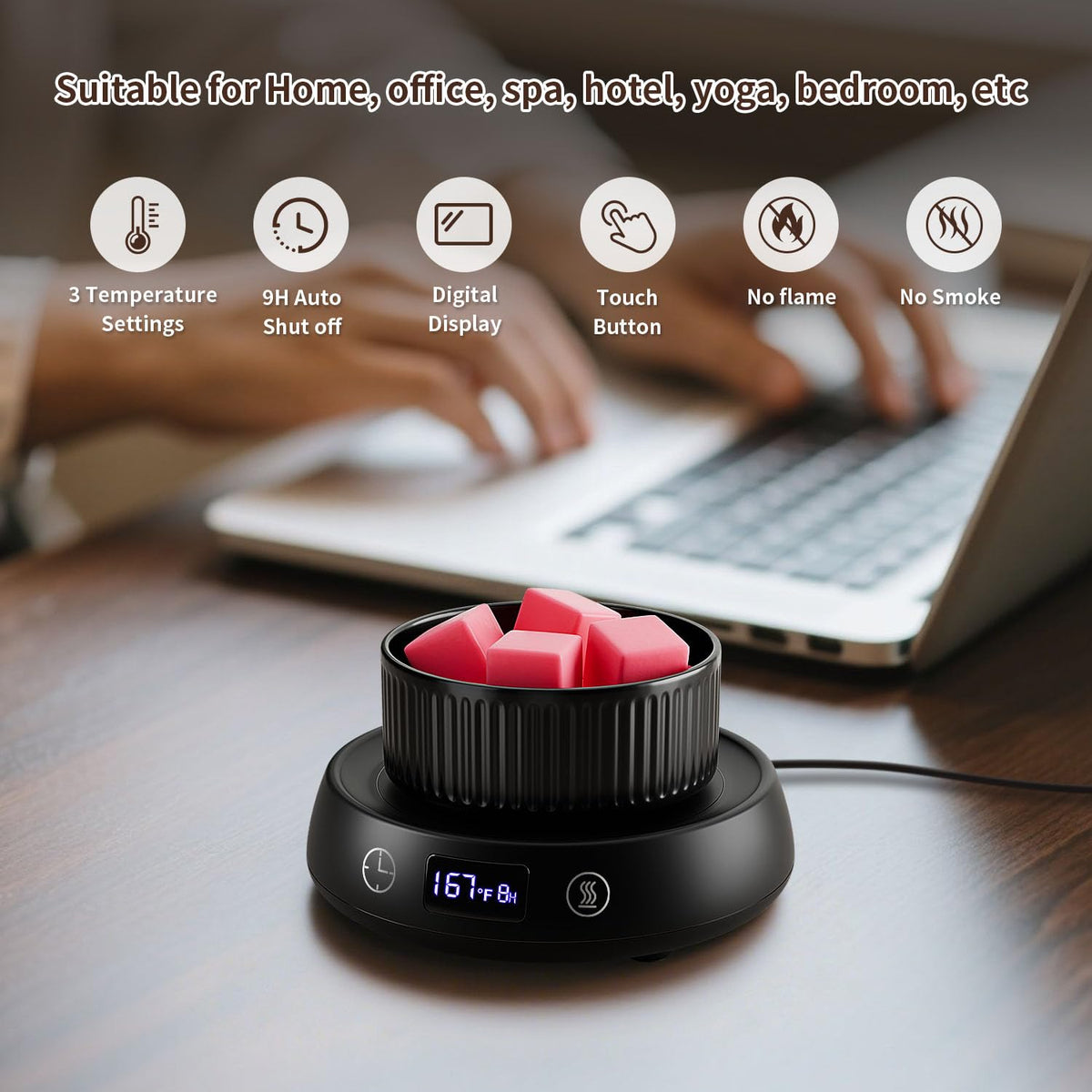 Lyty auto shut-off feature enhances safety in busy homes