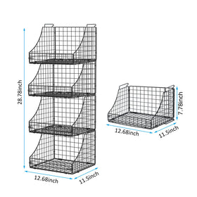 Lyuwanxian front-opening design simplifies loading and retrieval