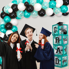 M AMFEOV balloon arch tools and ribbons help quick, clean assembly for busy celebrations.