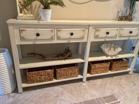 M4DECOR stackable storage basket overview highlights versatile, space-saving design