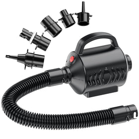 MAACLOUD Electric Air Pump quick-fill in action for rapid inflation.