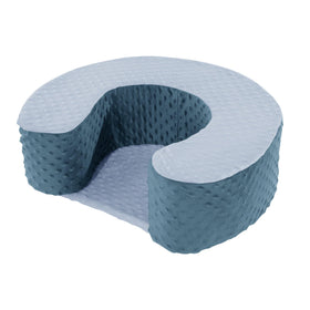MABOZOO activity seat cushion ready for play and exploration in a bright playroom.