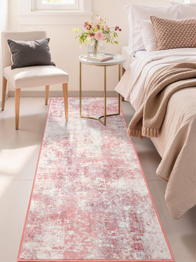 Macgace abstract art colors close-up highlighting swirls and texture for bold decor.