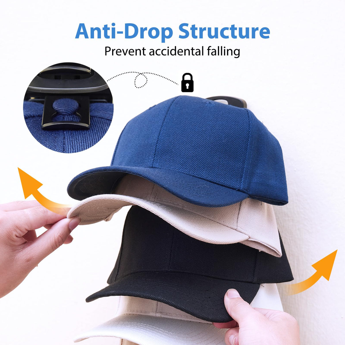 MACOPRO ABS plastic construction ensures durability and deformation resistance