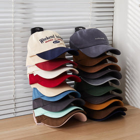 MACOPRO hat organizer elastic clips secure brim tips quickly